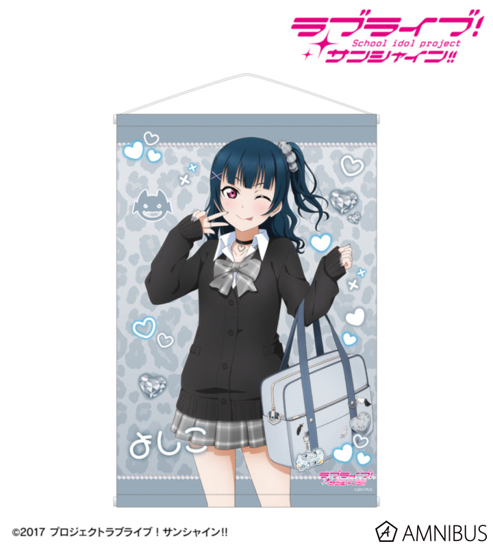 [PREORDER] Aqours Love Live! Sunshine!! Gyaru Ver. B2 Tapestries
