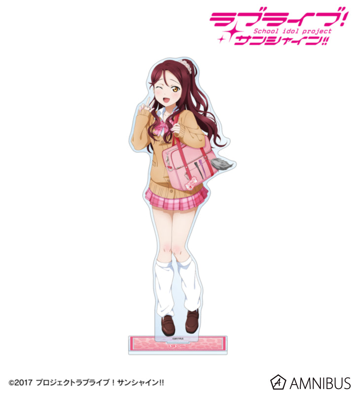 [PREORDER] Aqours Love Live! Sunshine!! Gyaru Ver. Extra Large Acrylic Stands