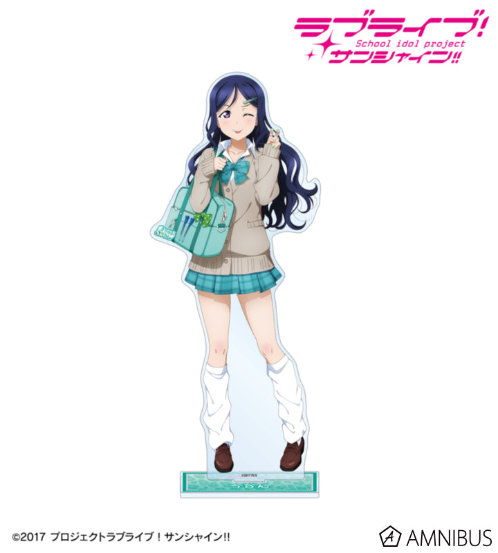 [PREORDER] Aqours Love Live! Sunshine!! Gyaru Ver. Extra Large Acrylic Stands