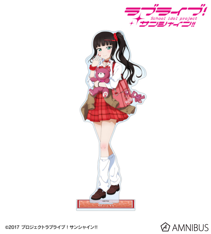 [PREORDER] Aqours Love Live! Sunshine!! Gyaru Ver. Extra Large Acrylic Stands