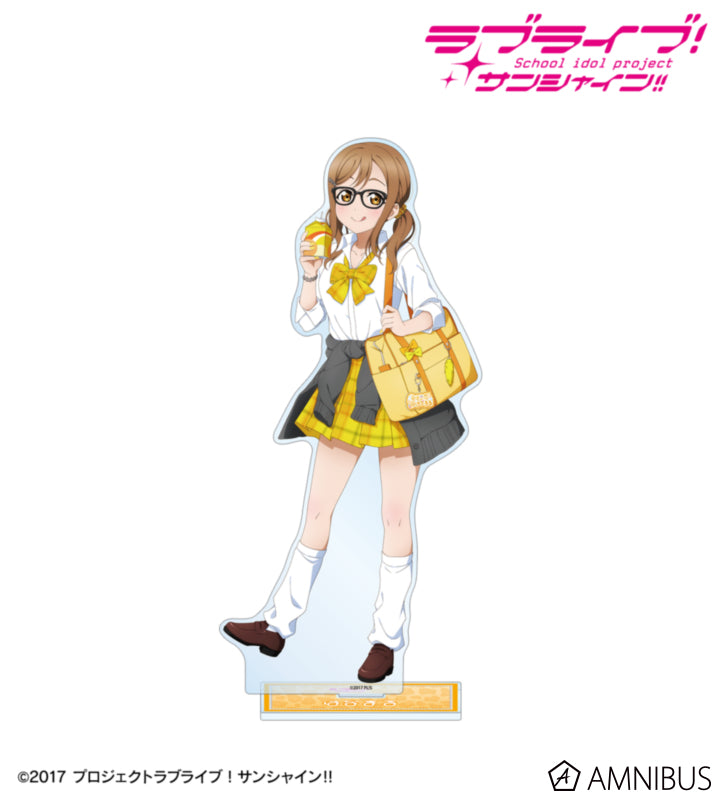 [PREORDER] Aqours Love Live! Sunshine!! Gyaru Ver. Extra Large Acrylic Stands