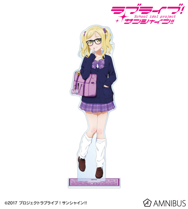 [PREORDER] Aqours Love Live! Sunshine!! Gyaru Ver. Extra Large Acrylic Stands