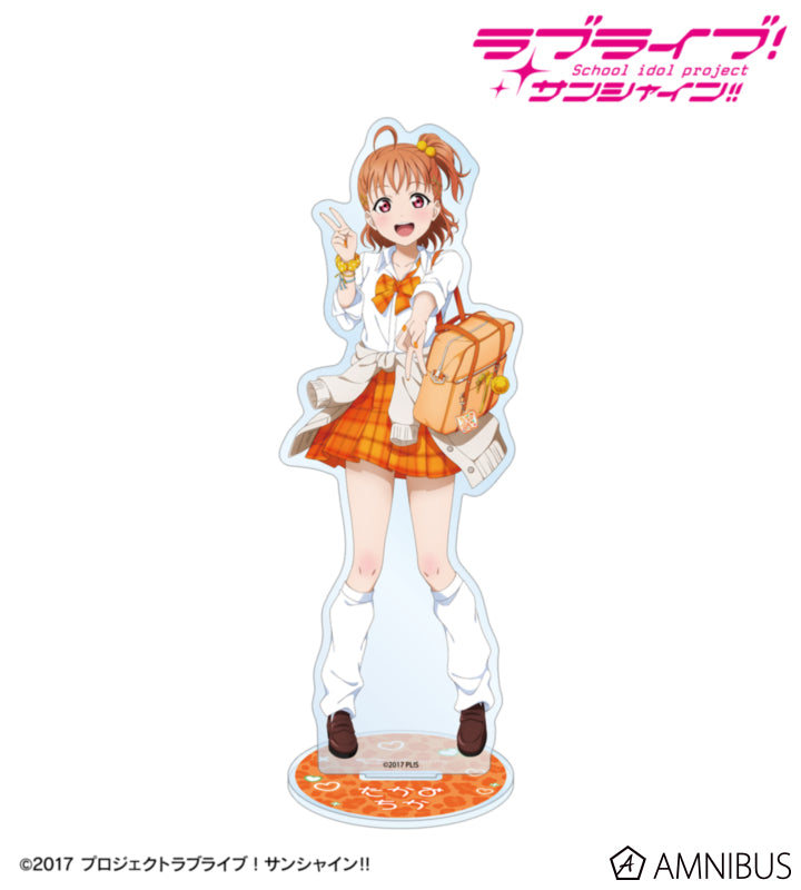 [PREORDER] Aqours Love Live! Sunshine!! Gyaru Ver. Acrylic Stands