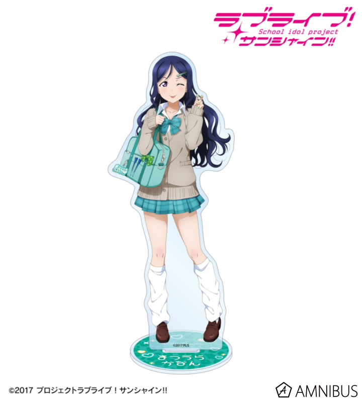 [PREORDER] Aqours Love Live! Sunshine!! Gyaru Ver. Acrylic Stands