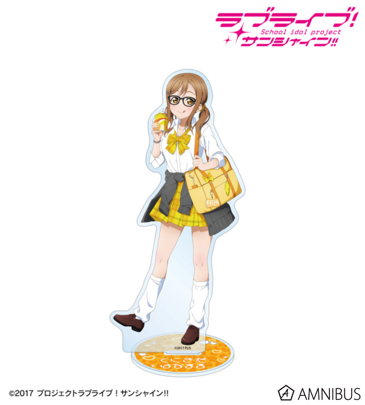 [PREORDER] Aqours Love Live! Sunshine!! Gyaru Ver. Acrylic Stands
