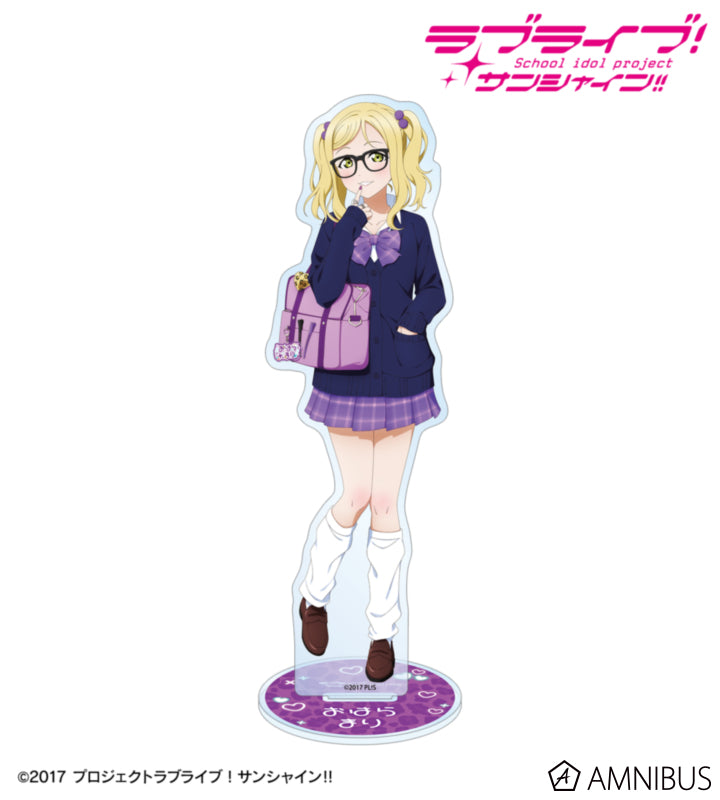 [PREORDER] Aqours Love Live! Sunshine!! Gyaru Ver. Acrylic Stands