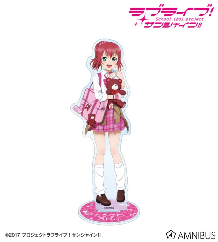 [PREORDER] Aqours Love Live! Sunshine!! Gyaru Ver. Acrylic Stands