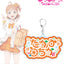 [PREORDER] Aqours Love Live! Sunshine!! Gyaru Ver. BIG Acrylic Name Keychains