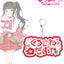 [PREORDER] Aqours Love Live! Sunshine!! Gyaru Ver. BIG Acrylic Name Keychains