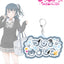 [PREORDER] Aqours Love Live! Sunshine!! Gyaru Ver. BIG Acrylic Name Keychains