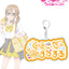 [PREORDER] Aqours Love Live! Sunshine!! Gyaru Ver. BIG Acrylic Name Keychains