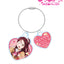 [PREORDER] Aqours Love Live! Sunshine!! Gyaru Ver. Double Wire Acrylic Keychains