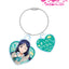 [PREORDER] Aqours Love Live! Sunshine!! Gyaru Ver. Double Wire Acrylic Keychains