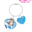 [PREORDER] Aqours Love Live! Sunshine!! Gyaru Ver. Double Wire Acrylic Keychains