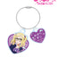 [PREORDER] Aqours Love Live! Sunshine!! Gyaru Ver. Double Wire Acrylic Keychains