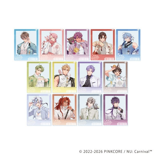 [PREORDER] NU: Carnival Exhibition Dreamy Voyage Acrylic Cards