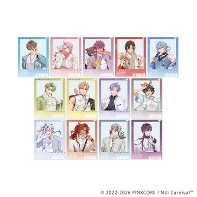 [PREORDER] NU: Carnival Exhibition Dreamy Voyage Acrylic Cards