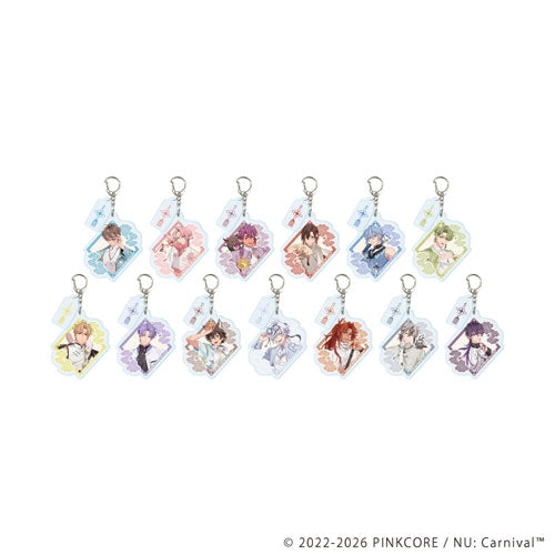 [PREORDER] NU: Carnival Exhibition Dreamy Voyage Acrylic Keychains