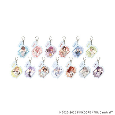 [PREORDER] NU: Carnival Exhibition Dreamy Voyage Acrylic Keychains
