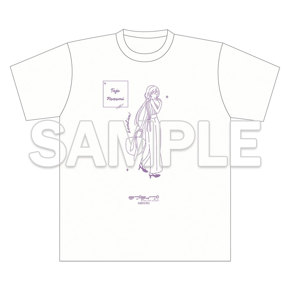 [PREORDER] u's Love Live Strolling in the Seasons T-Shirt