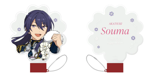 [PREORDER] Ensemble Stars Starry Symphony Superbloom Penlight Tubes