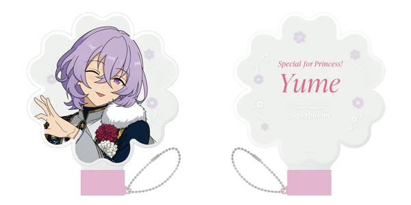 [PREORDER] Ensemble Stars Starry Symphony Superbloom Penlight Tubes