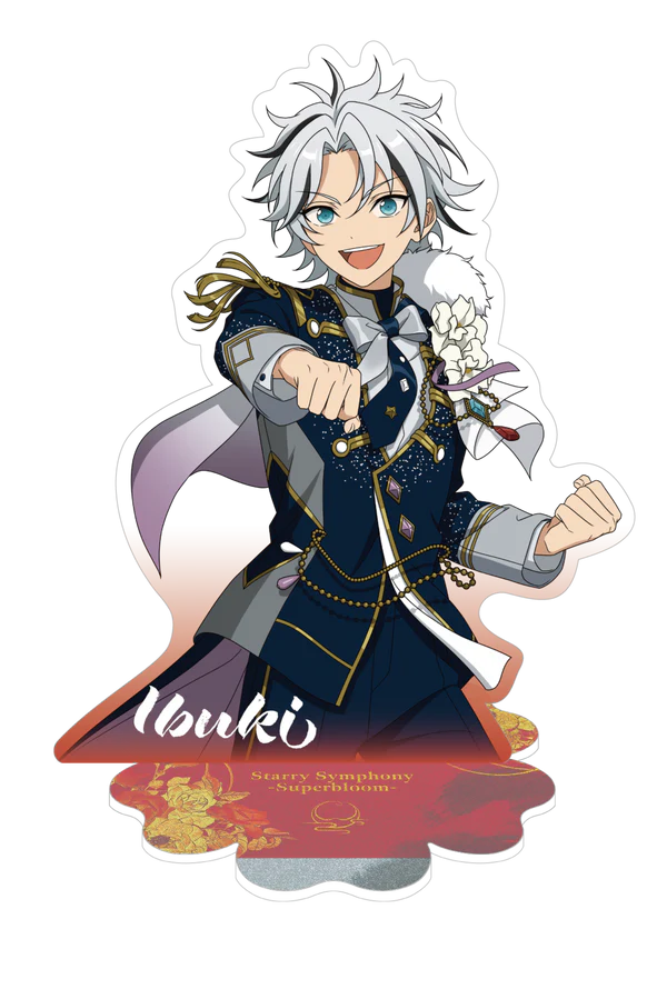 [PREORDER] Ensemble Stars Starry Symphony Superbloom Acrylic Stands