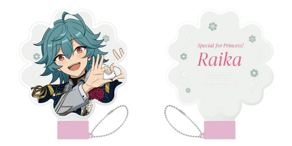 [PREORDER] Ensemble Stars Starry Symphony Superbloom Penlight Tubes