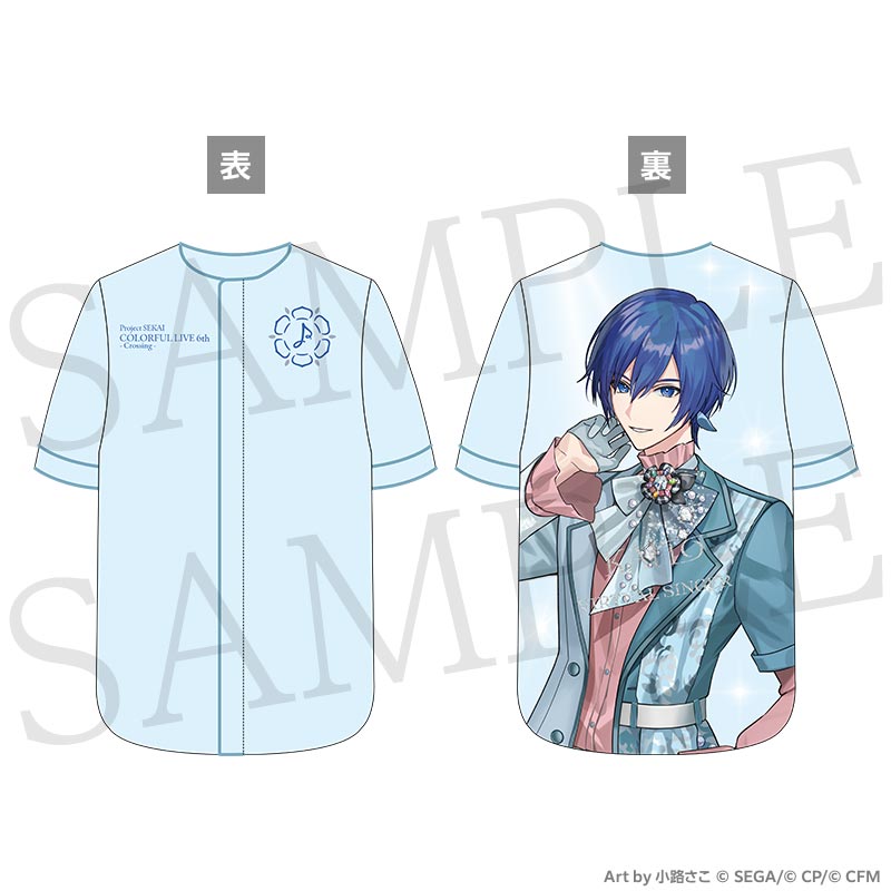 [PREORDER] Project Sekai 6th Live Crossing Graphic Shirts