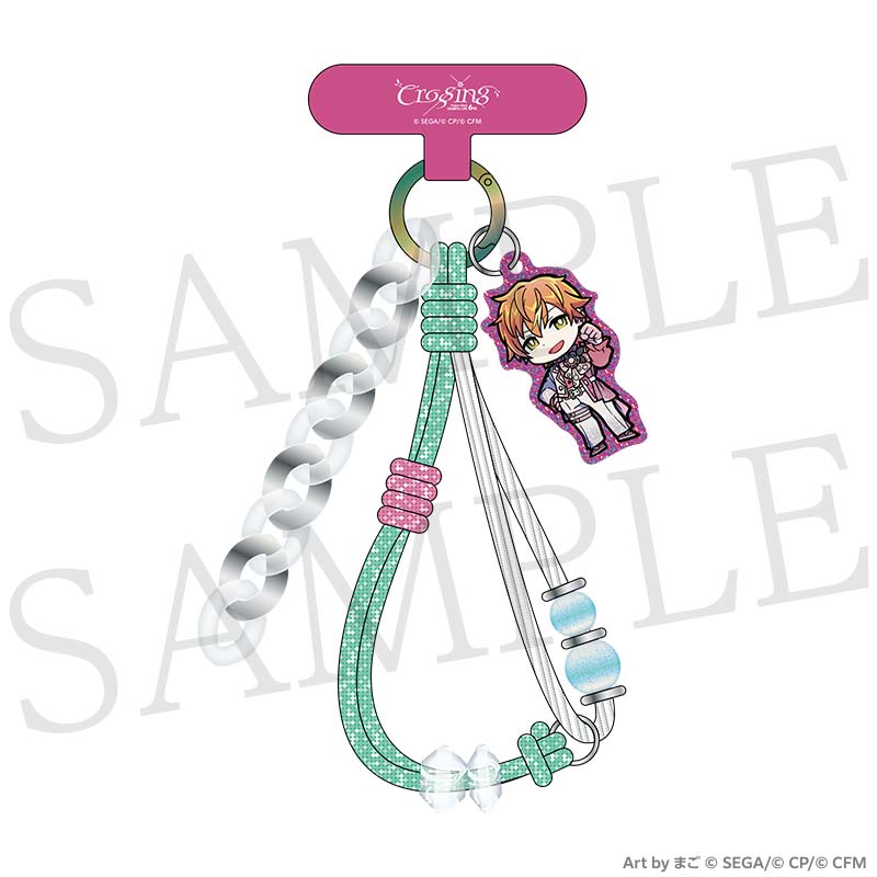[PREORDER] Project Sekai 6th Live Crossing Phone Straps