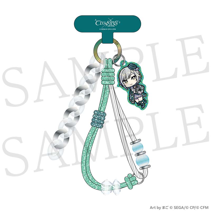 [PREORDER] Project Sekai 6th Live Crossing Phone Straps