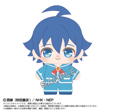 [PREORDER] Welcome to Demon School / Mairimashita Iruma-kun Purinui Touch Dream Plush