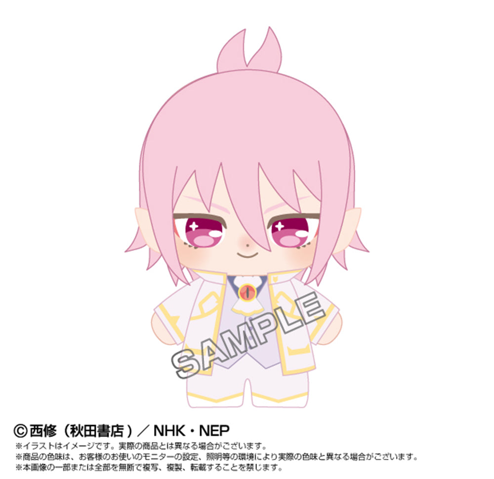 [PREORDER] Welcome to Demon School / Mairimashita Iruma-kun Purinui Touch Dream Plush