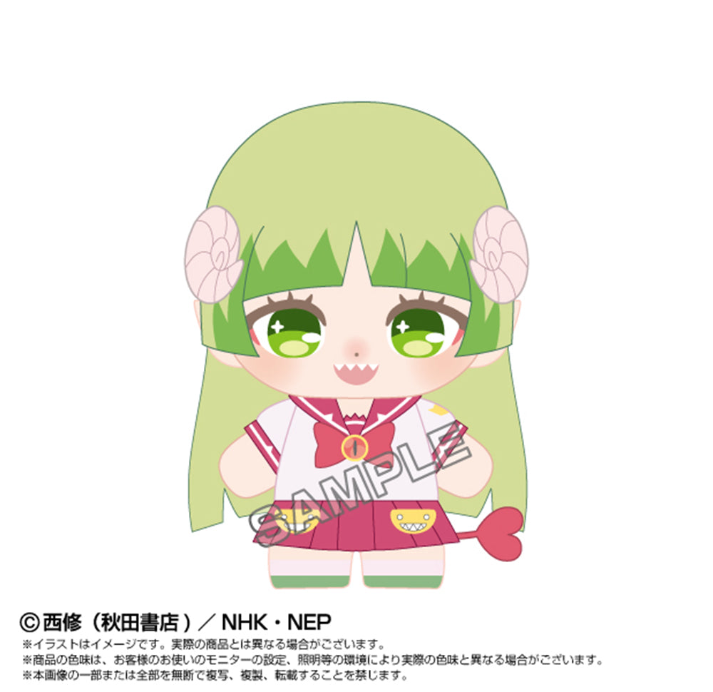 [PREORDER] Welcome to Demon School / Mairimashita Iruma-kun Purinui Touch Dream Plush