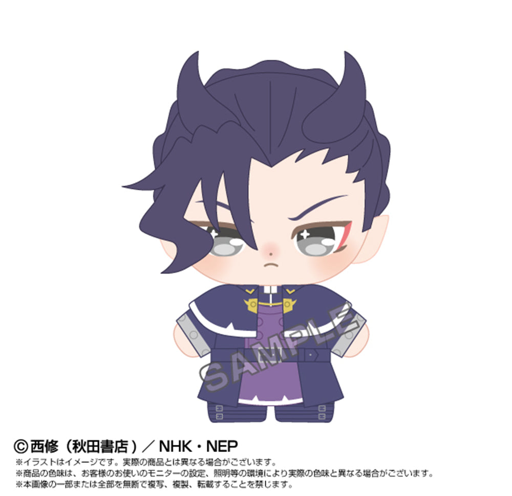 [PREORDER] Welcome to Demon School / Mairimashita Iruma-kun Purinui Touch Dream Plush