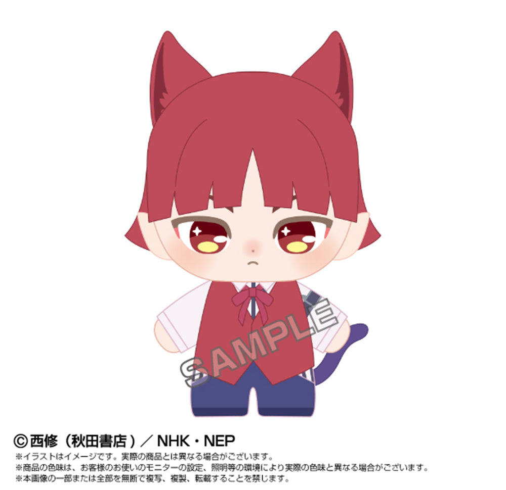 [PREORDER] Welcome to Demon School / Mairimashita Iruma-kun Purinui Touch Dream Plush