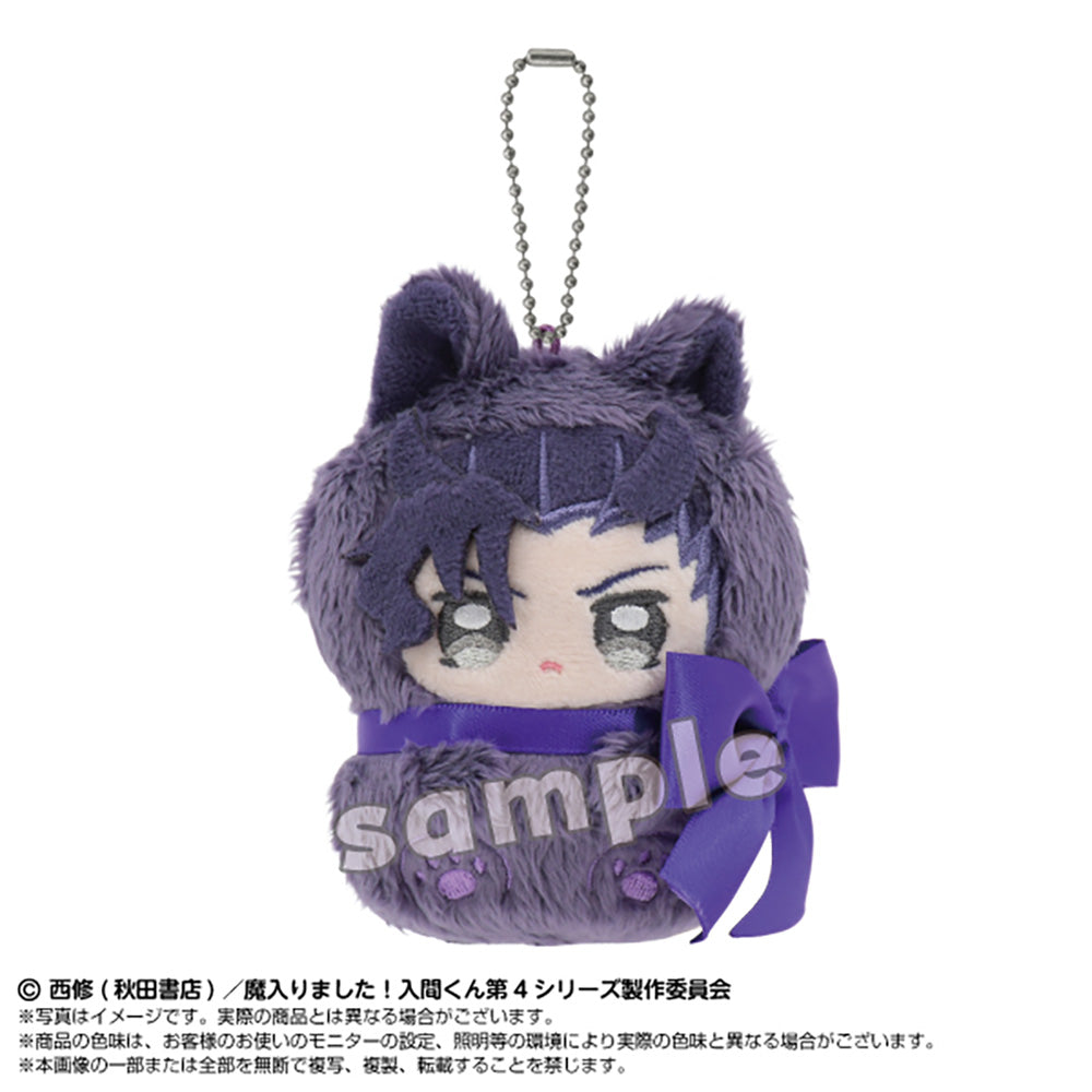 [PREORDER] Welcome to Demon School / Mairimashita Iruma-kun Tsutsu Plush Keychains