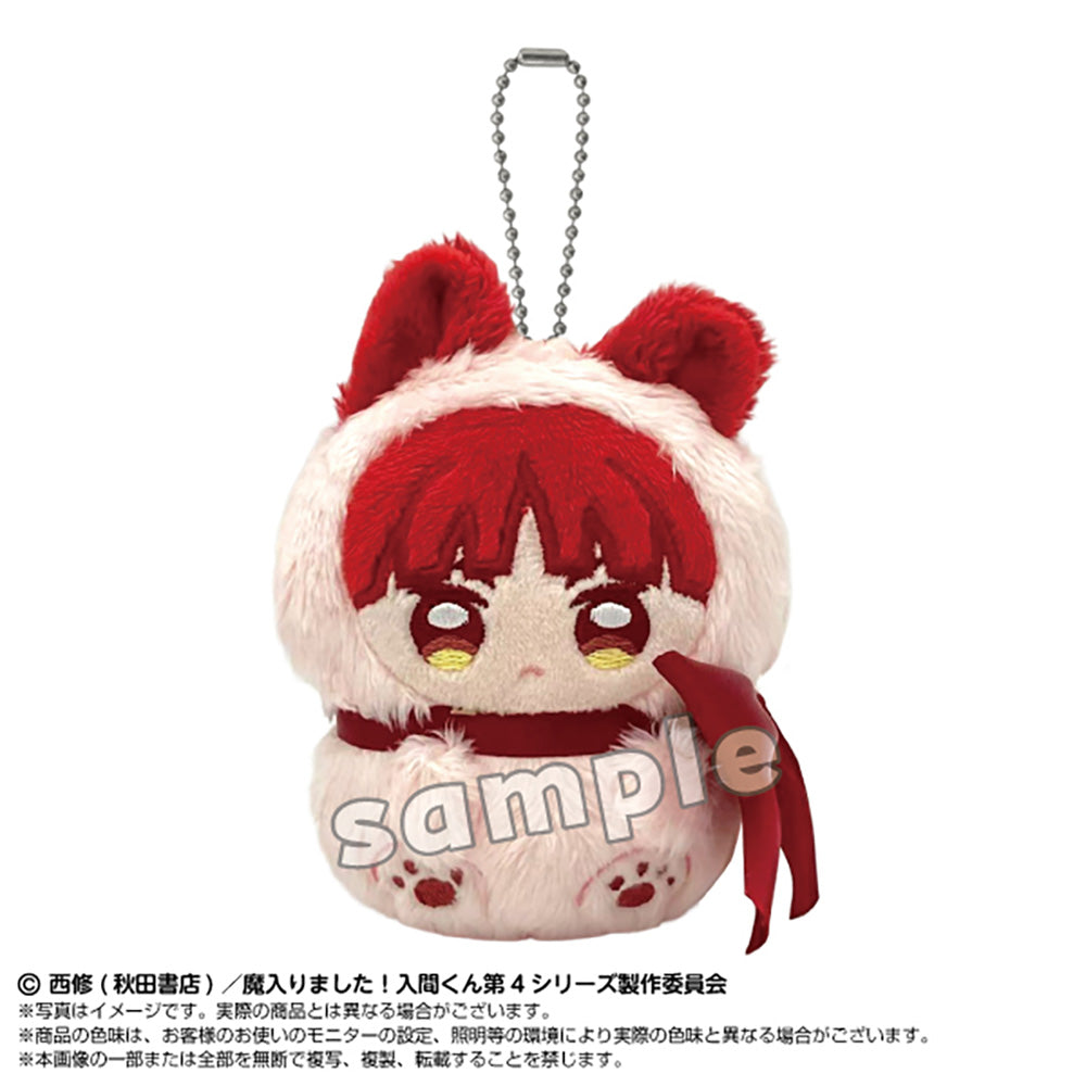 [PREORDER] Welcome to Demon School / Mairimashita Iruma-kun Tsutsu Plush Keychains