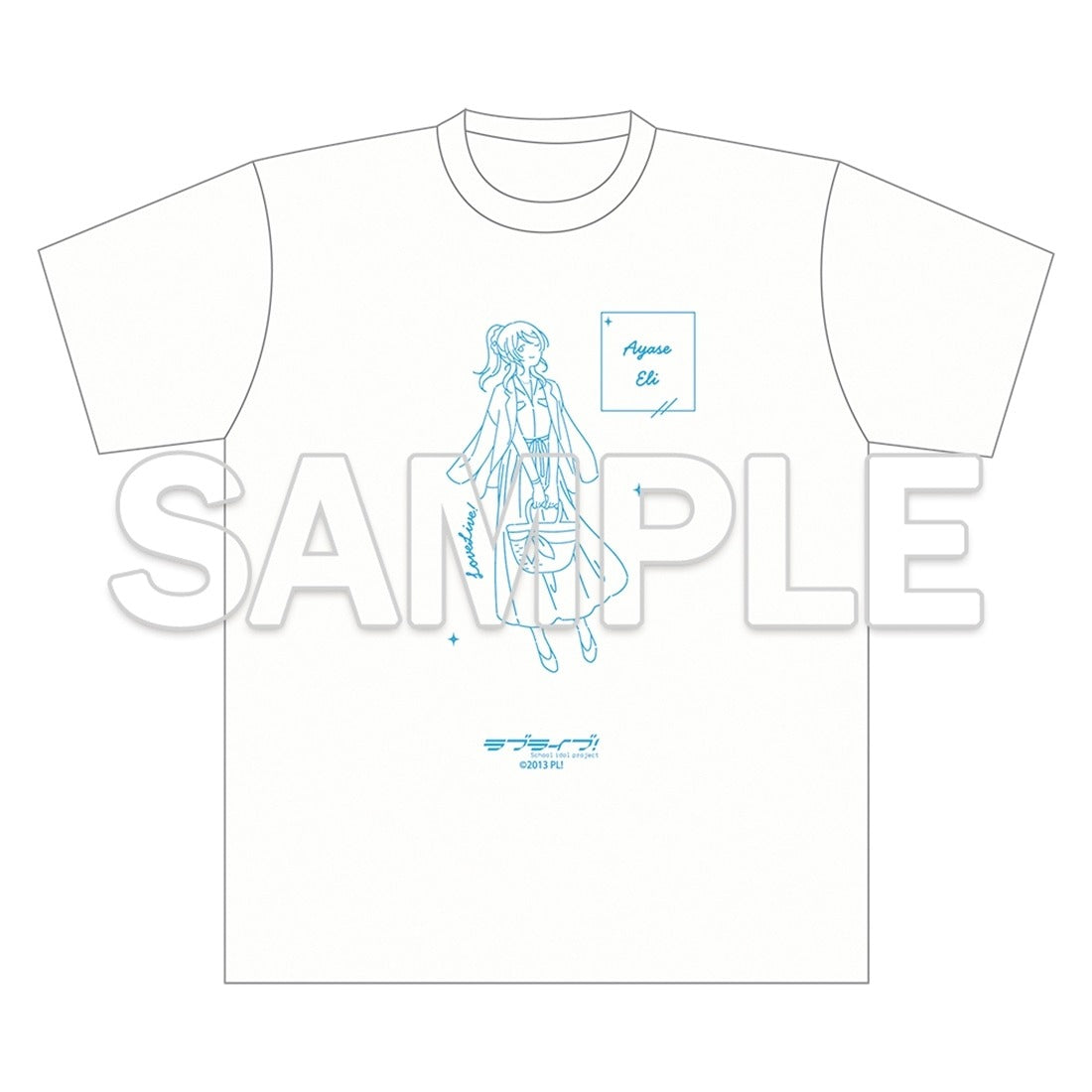 [PREORDER] u's Love Live Strolling in the Seasons T-Shirt