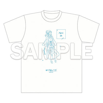 [PREORDER] u's Love Live Strolling in the Seasons T-Shirt