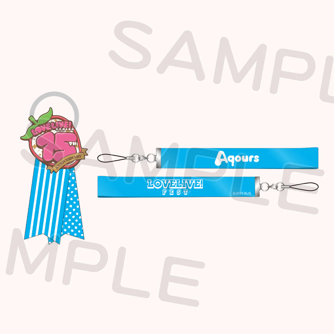 [PREORDER] Love Live 15th Anniversary LoveLive! Fest Penlight Accessory Set