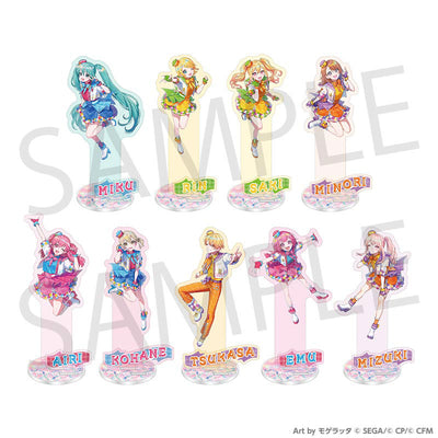 [PREORDER]Project Sekai GO Hoppin' Parade Acrylic Stands