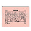 [PREORDER] u's Love Live Strolling in the Seasons Canvas Pouch