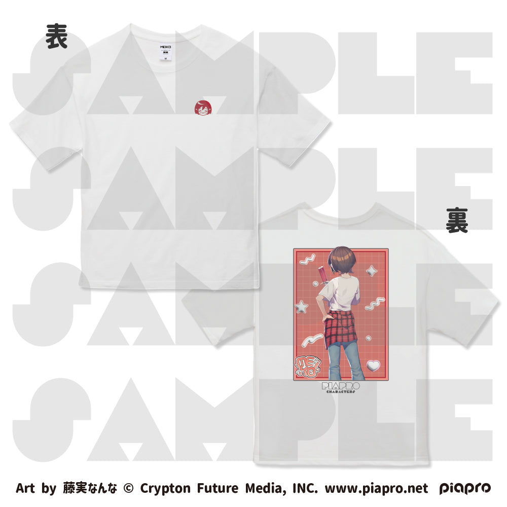 [PREORDER] Vocaloid ~Have a good time~ T-shirts
