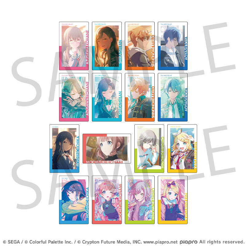 [PREORDER] Project Sekai ePick card series vol.29 A