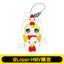 [PREORDER] Project Sekai x Lawson Chicken Bucket Plush Keychains