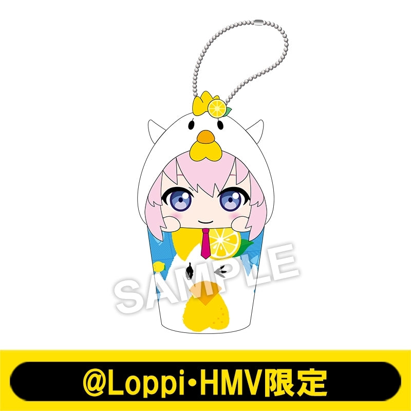[PREORDER] Project Sekai x Lawson Chicken Bucket Plush Keychains