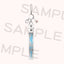 [PREORDER] Love Live 15th Anniversary LoveLive! Fest Silver Tape Keychains