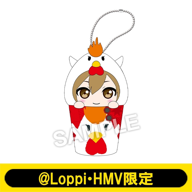 [PREORDER] Project Sekai x Lawson Chicken Bucket Plush Keychains