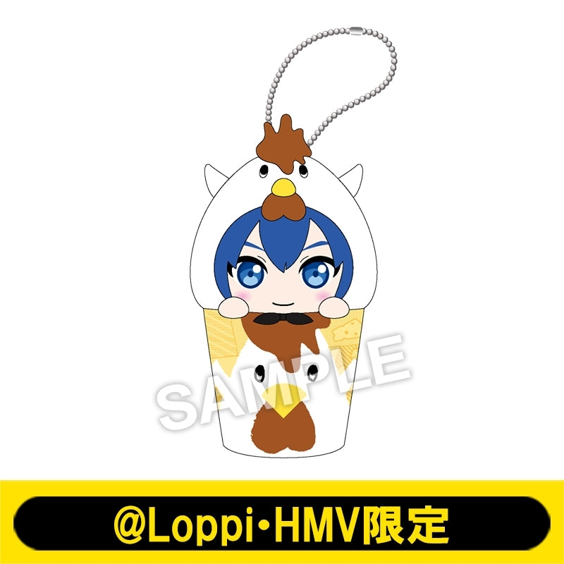 [PREORDER] Project Sekai x Lawson Chicken Bucket Plush Keychains